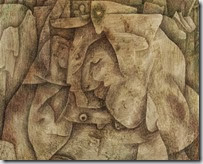 klee - Bewitched petrified