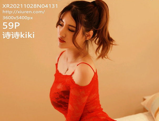 XIUREN No.4131 诗诗kiki