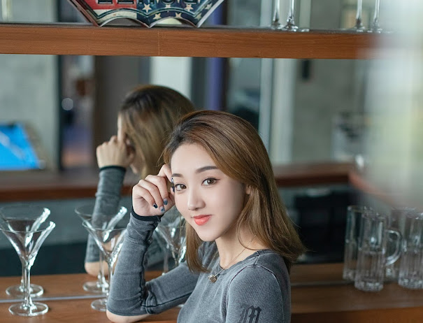 IMISS Vol.295 美琪vicky