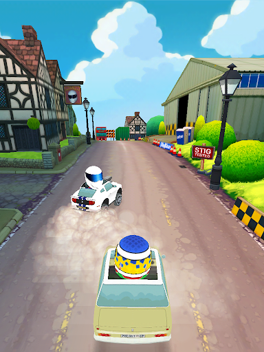 【免費賽車遊戲App】Top Gear : Race the Stig-APP點子