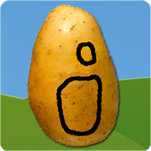 Super Potato LOGO-APP點子