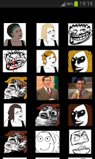Free Download images troll APK