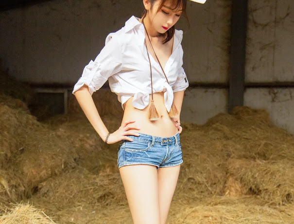 Cosplay@兔玩映画 Vol.007 草房子