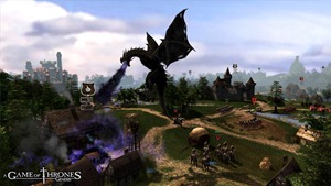 The Gane if Thrones: Genesis screenshot