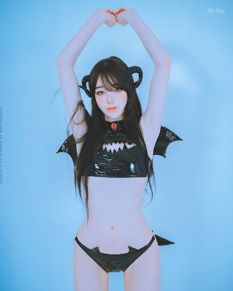[Glamarchive] Yuri (유리) No.03 SUCCUBUS