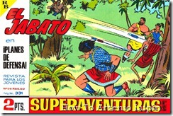 P00034 - El Jabato #340 P00034 - El Jabato #340