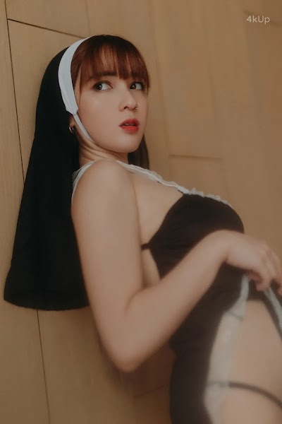 [DCP snaps] Vanessa Vol.10 Halloween Nun