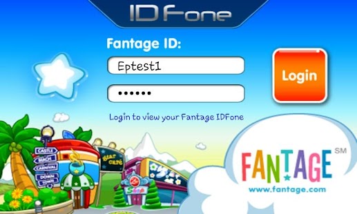 Fantage IDFone 2.0