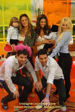 El equipo de La Cocina del Show.JPG