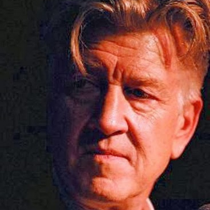 David Lynch il regista che medita un mondo migliore.