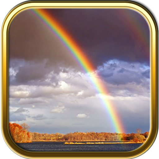 Rainbow Puzzle Games LOGO-APP點子