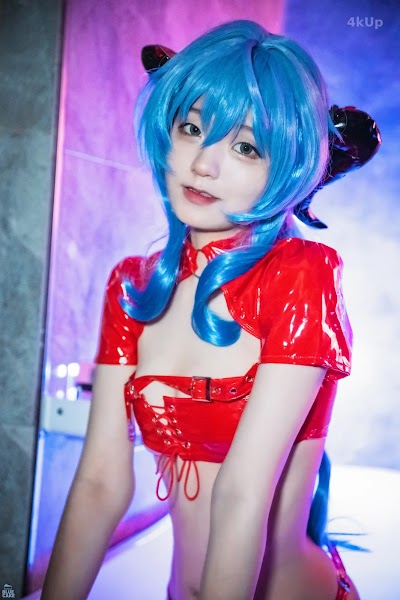 [BLUECAKE] Jeong Jenny (정제니) Vol.10 Sleeping with Ganyu