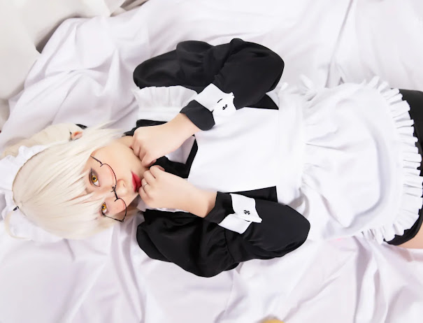 Coser@洛璃LoLiSAMA BX女仆