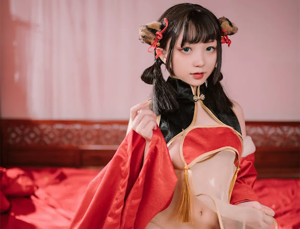 Coser@花铃 虎团团