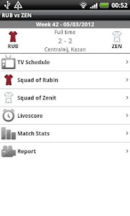 How to mod Football Russia All Video 2011 1.4 unlimited apk for pc