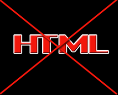 html html