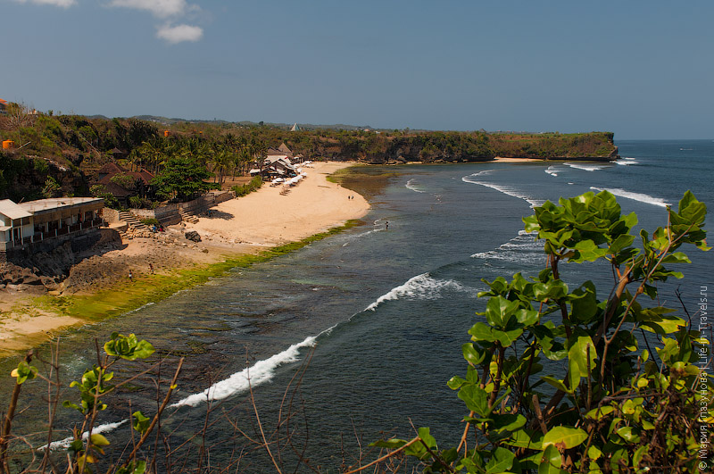 нуса дуа баланган дримлэнд джимбаран пляжи букита на