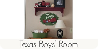 texas boys' room