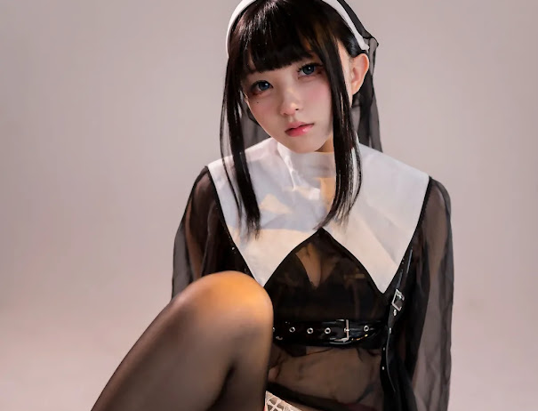 Coser@花铃 修女的忏悔室