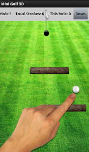 How to install Mini Golf 3D 1.2 apk for bluestacks