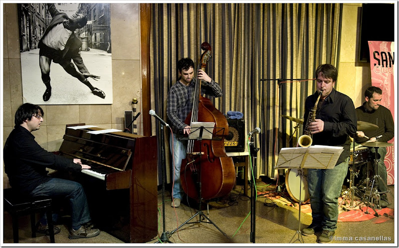Quasichien Quartet, Vilafranca del Penedès 2012