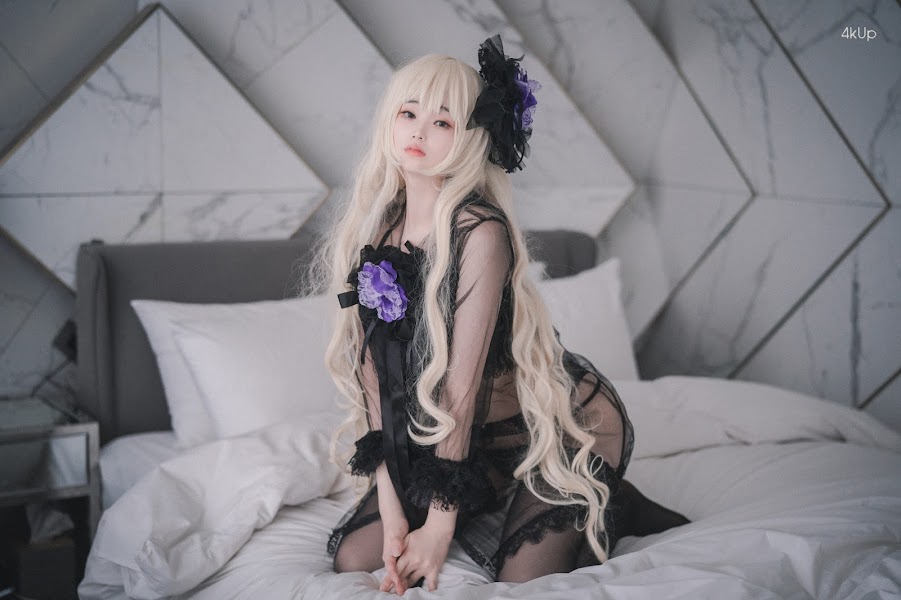 DJAWA Photo – Bambi (밤비) – Destiny Child – Rita (Paradise Exiled ver.)