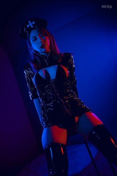 [LIKEY] Uhye (이유혜) Happy Halloween