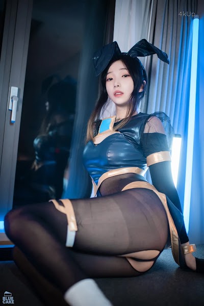 [BLUECAKE] Bambi (밤비) Camille Code Name BUNNY