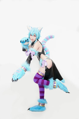 Coser@ZinieQ Erika