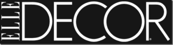Elle Decor Magazine Logo