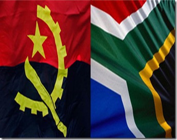 Cooperação Militar Angola-África do Sul