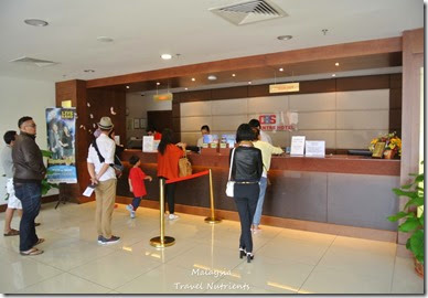 沙巴亞庇Gaya Centre Hotel (5)
