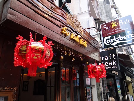 Anul Nou Chinezesc: Restaurant So Bali HK