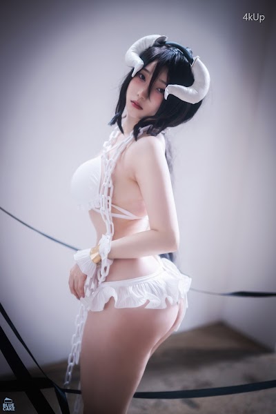 [BLUECAKE] Bambi (밤비) Albedo Part1
