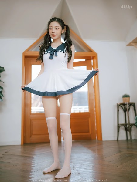 [Bimilstory] Risa Vol.01 Fresh and Lively Girl Risa