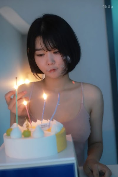 [Yo-U] Zia (지아) Vol.11 Birthday