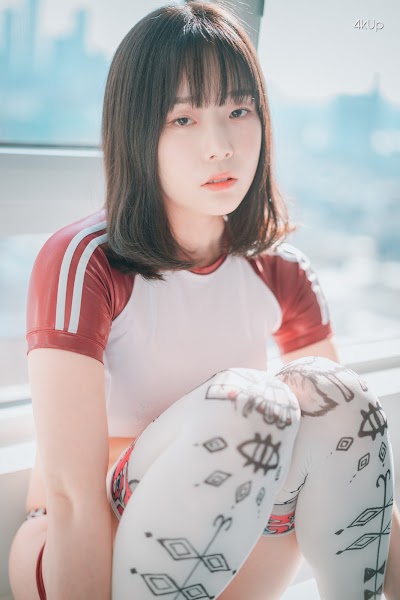 DJAWA Photo – Pia (피아) Private Athletic Class²