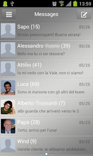 How to install Go SMS Pro Steel Tech Theme lastet apk for laptop