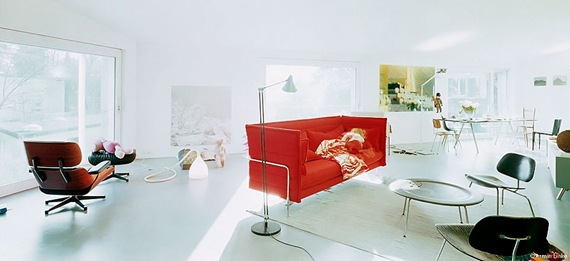 sofa para living con estilo moderno 5
