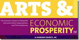 Non-profit Arts & Culture - Durham NC