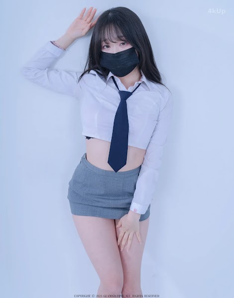 [Glamarchive] BAEK SUL TANG School Look