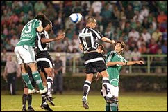 Palmeiras vs Botafogo