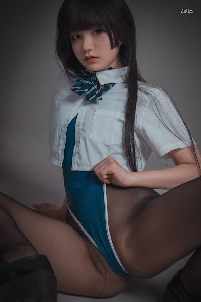 DJAWA Photo – Jeong Jenny (정제니) Swimming Lesson 10 Ver.A