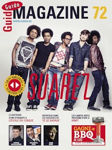 Guido Magazine Screenshots 6