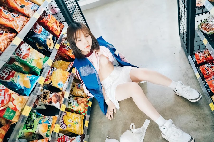 [Loozy] Yeri Pocket Girl Alba