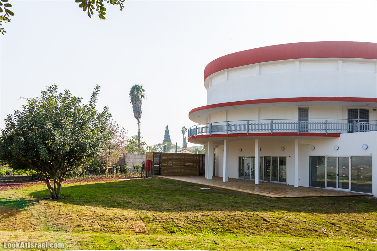 LookAtIsrael.com - Киббуц Кфар Рупин | Kibbutz Kfar Rupin | קיבוץ כפר רופין