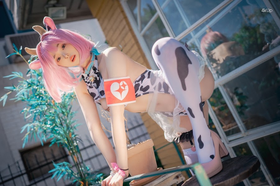 DJAWA Photo – Bambi (밤비) – Riamu’s Celebrating the Year of the Cow #1