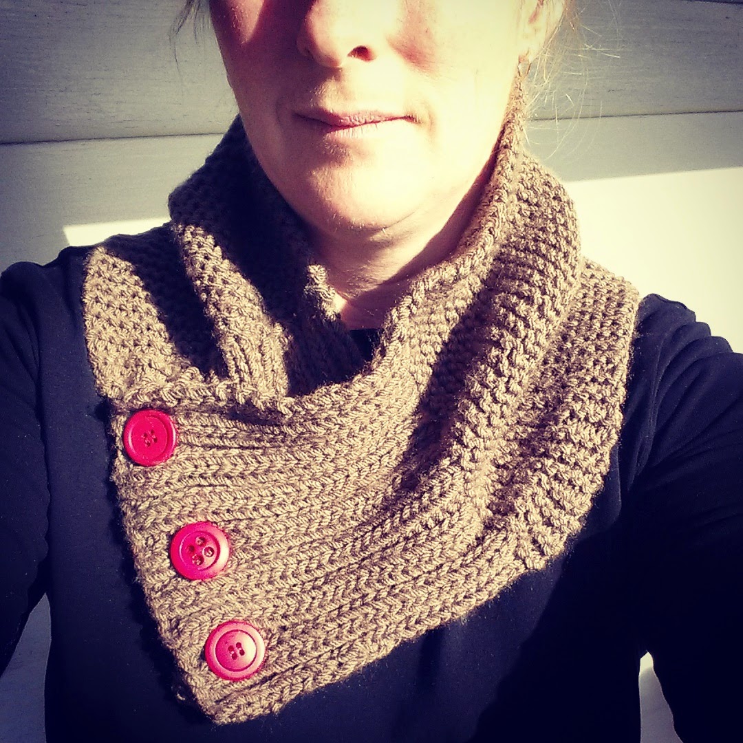  Tamsininamania Hand knitted neck warmers