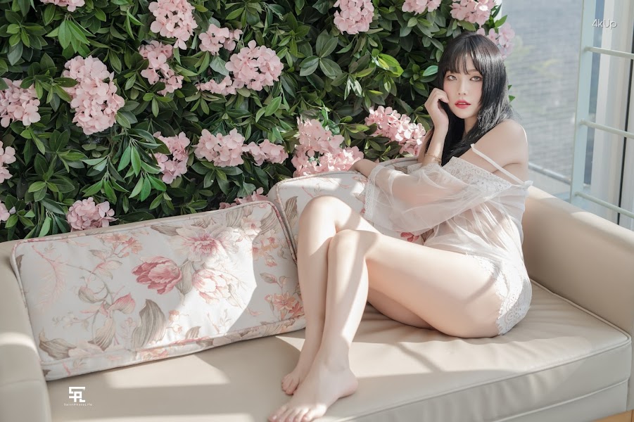 SAINT Photolife – Yuna & BLOOM Vol.01