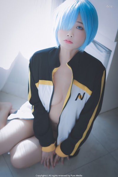 Pure Media Vol.48 Leechu (리쭈)